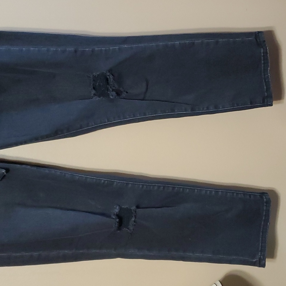Vervet Belted Jeans - Picture 8 of 14